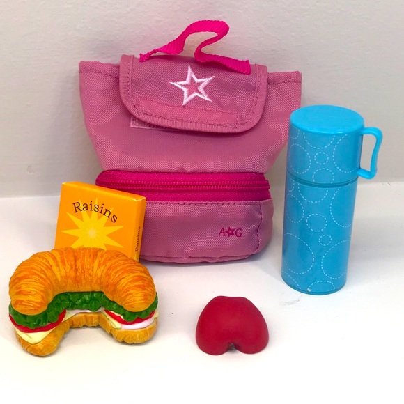 American Girl Other - American Girl Doll Lunch Kit